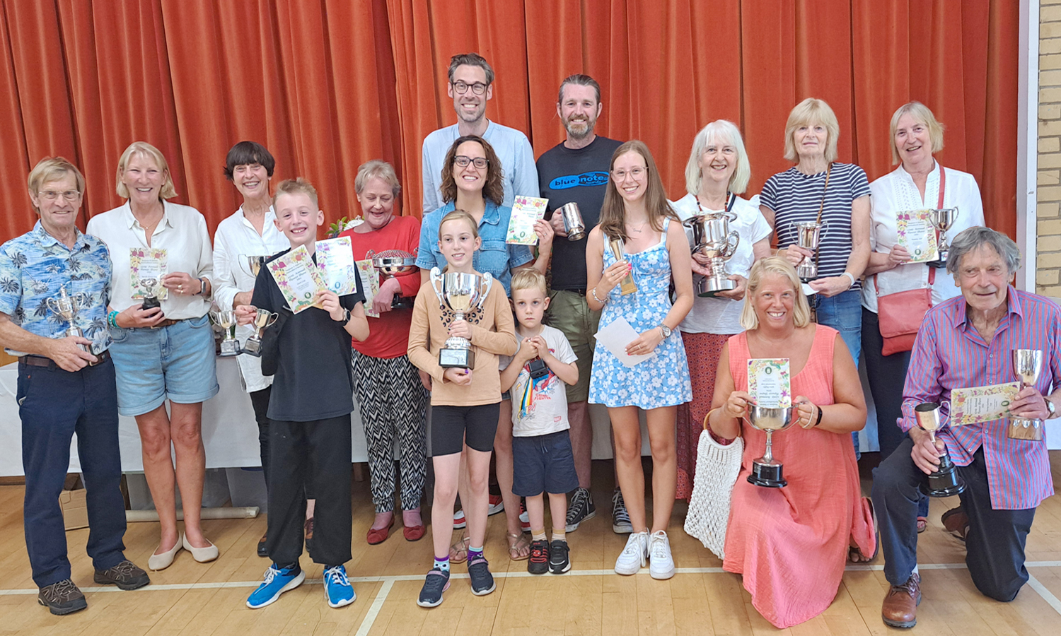 Show Winners 2023